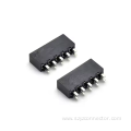 5.08mm Pitch Female Header Single Row Straight
